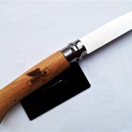Grawer na trzonie noża