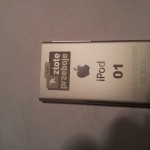 Logo na obudowie telefonu