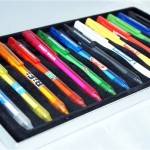 Znakowanie długopisów plastikowych