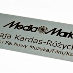 Identyfikator na aluminium